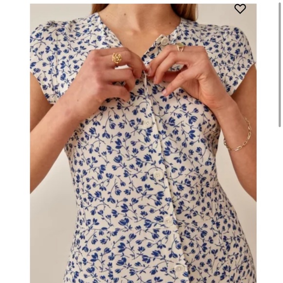 Reformation Fauna Dress - Picture 3 of 5